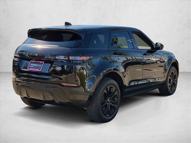 Used 2020 Land Rover Range Rover Evoque S AWD/4WD image 5