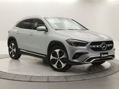 New 2026 Mercedes-Benz GLA 250