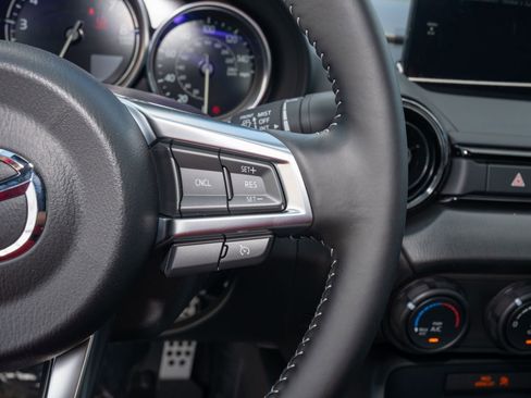 New 2026 MAZDA MX-5 Miata Sport w/ Interior Package RWD image 22