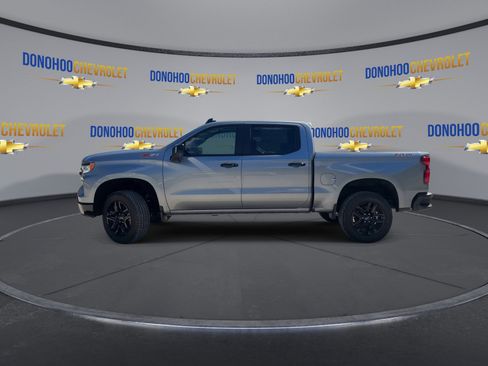 New 2026 Chevrolet Silverado 1500 LT Trail Boss w/ LT Trail Boss Premium Package AWD/4WD image 5