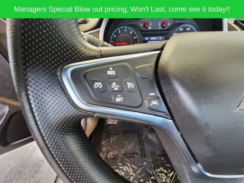 Used 2024 Chevrolet Malibu LT FWD image 36