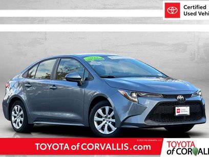Used 2022 Toyota Corolla LE