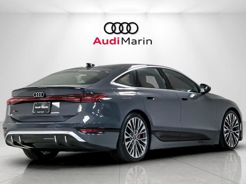 New 2025 Audi S6 e-tron Prestige w/ 21" Wheel Package image 5