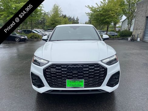 Used 2023 Audi Q5 2.0T Prestige w/ Prestige Package AWD/4WD image 3