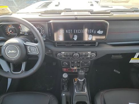 New 2026 Jeep Wrangler Unlimited Rubicon w/ Safety Group image 17