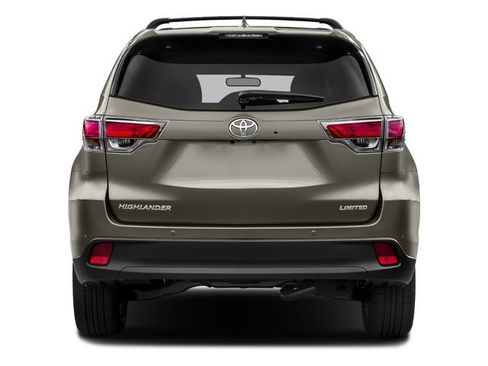 Used 2016 Toyota Highlander Limited AWD/4WD image 5