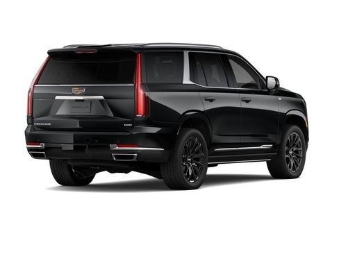 Used 2026 Cadillac Escalade Luxury w/ LPO, Floor Liner Package AWD/4WD image 2