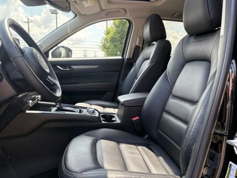 Used 2024 MAZDA CX-5 AWD 2.5 S w/ Preferred Package image 29
