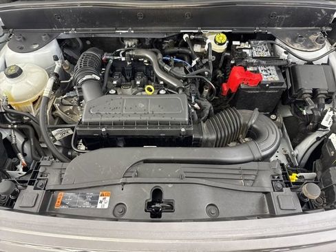 Used 2025 Ford Bronco Sport Big Bend AWD/4WD image 22