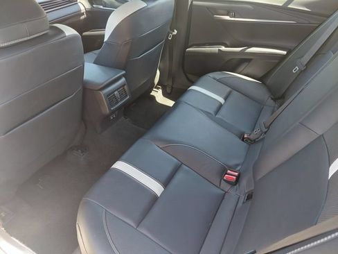 Certified 2025 Toyota Camry SE FWD image 31