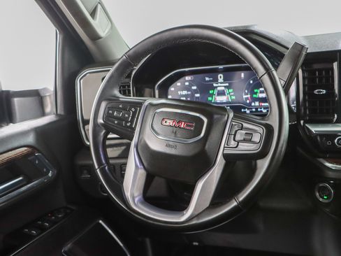 Used 2024 GMC Sierra 2500 SLE w/ SLE Convenience Package AWD/4WD image 12