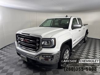 Used 2018 GMC Sierra 1500 SLT AWD/4WD video 1