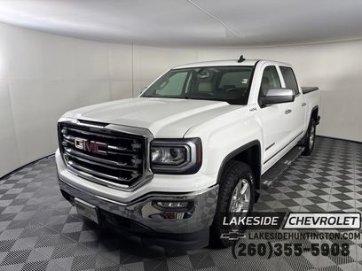 Used 2018 GMC Sierra 1500 SLT