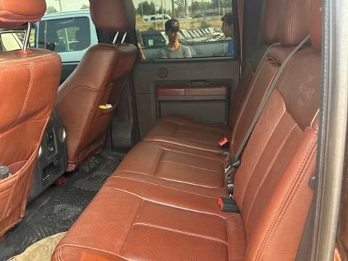 Used 2012 Ford F250 King Ranch w/ King Ranch w/Chrome Pkg AWD/4WD image 11