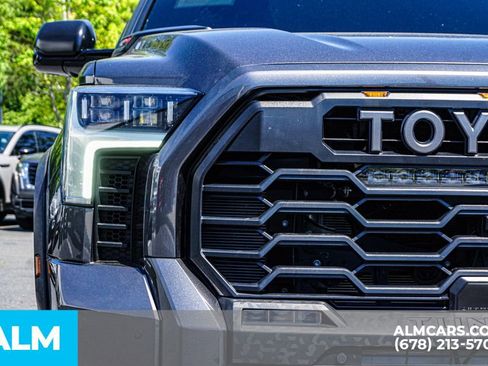 Used 2025 Toyota Tundra TRD Pro AWD/4WD image 11