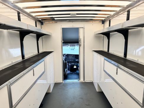 New 2026 Chevrolet Express 3500 w/ Power Convenience Package RWD image 10