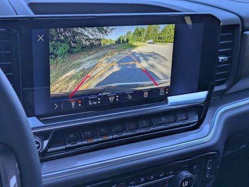 New 2026 Chevrolet Silverado 1500 High Country AWD/4WD image 21
