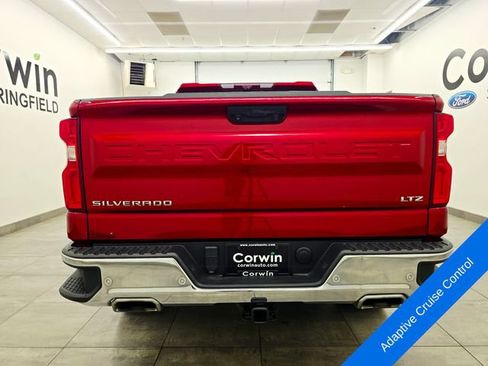Used 2023 Chevrolet Silverado 1500 LTZ w/ LTZ Premium Texas Edition AWD/4WD image 4