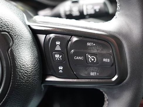 Certified 2025 Jeep Wrangler Unlimited Rubicon 4xe w/ Safety Group image 29