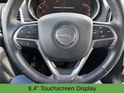 Used 2019 Jeep Grand Cherokee Limited image 10