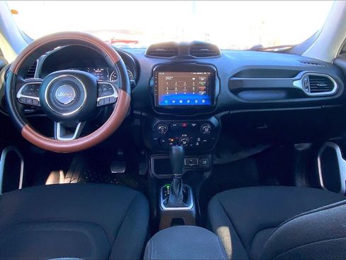 Used 2018 Jeep Renegade Latitude image 15