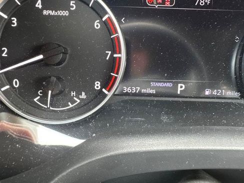 Certified 2026 Nissan Rogue SV FWD image 10