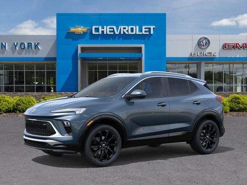 New 2026 Buick Encore GX Sport Touring image 26