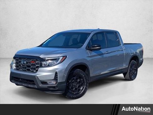 New 2026 Honda Ridgeline TrailSport+ image 1