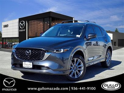 New 2025 MAZDA CX-5 AWD 2.5 S