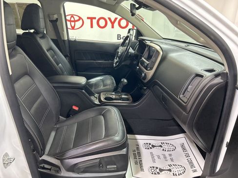 Used 2021 GMC Canyon Denali image 12