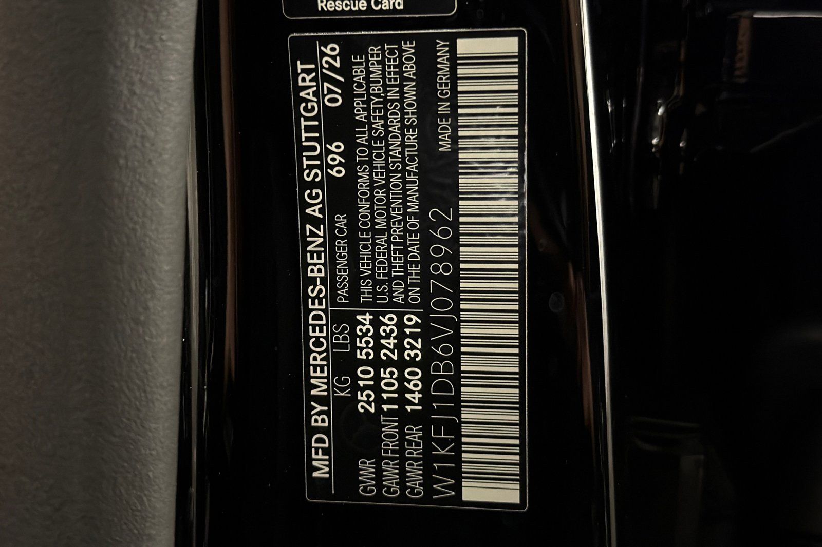 New 2027 Mercedes-Benz CLA 250+ image 26