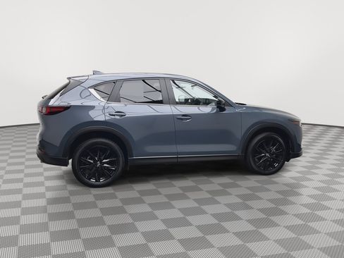 Certified 2025 MAZDA CX-5 Carbon Edition AWD/4WD image 39