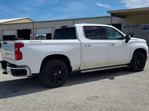 New 2025 Chevrolet Silverado 1500 LTZ w/ LTZ Premium Package image 8