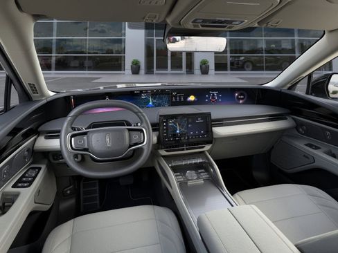 New 2026 Lincoln Nautilus Premier w/ Equipment Group 102A image 9