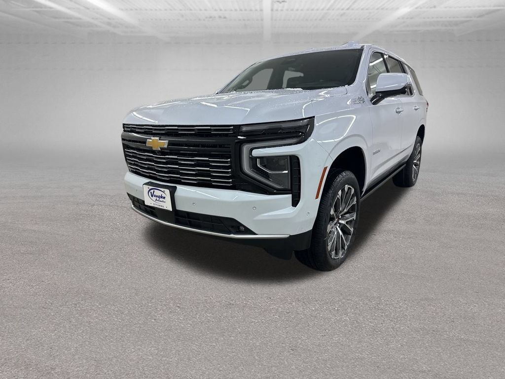 New 2026 Chevrolet Tahoe High Country AWD/4WD image 6