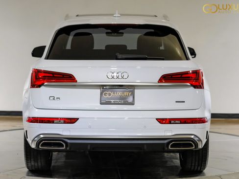 Used 2023 Audi Q5 2.0T Premium Plus w/ Premium Plus Package AWD/4WD image 11