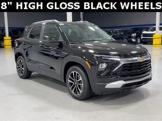 New 2026 Chevrolet TrailBlazer LT w/ Driver Confidence Package video 2