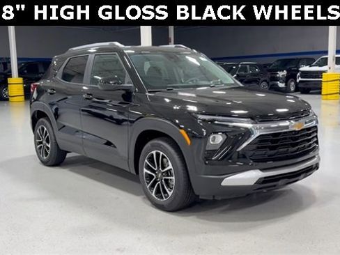 New 2026 Chevrolet TrailBlazer LT w/ Driver Confidence Package image 2