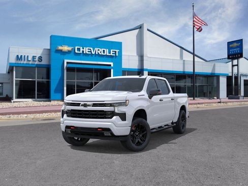 New 2025 Chevrolet Silverado 1500 RST w/ Redline Edition image 12