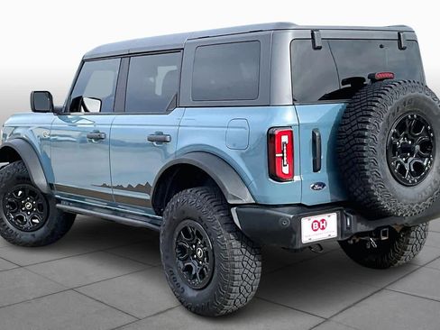 Used 2022 Ford Bronco Wildtrak image 11