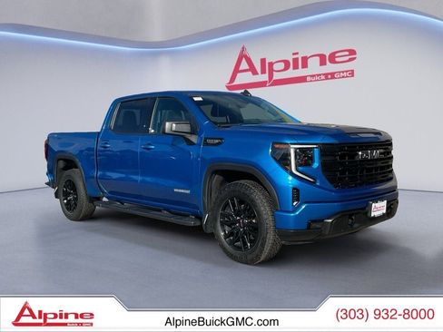 Used 2023 GMC Sierra 1500 Elevation w/ Preferred Package image 7
