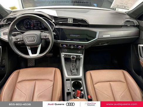 Certified 2023 Audi Q3 2.0T Premium Plus w/ Premium Plus Package AWD/4WD image 16