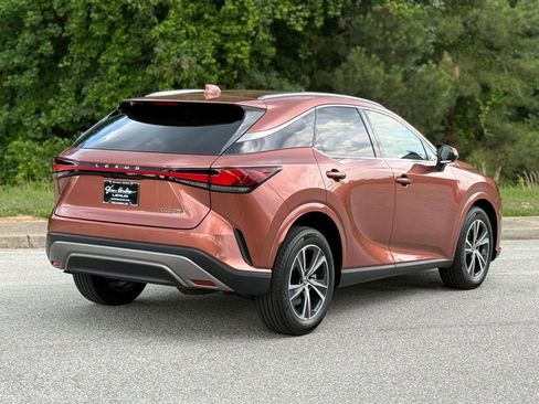 Certified 2025 Lexus RX 350 Premium w/ Accessory Package AWD/4WD image 13
