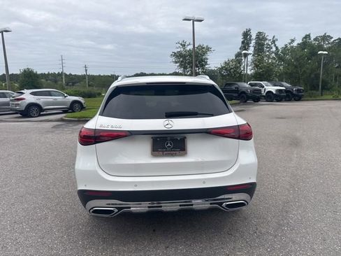 Used 2025 Mercedes-Benz GLC 300 image 5