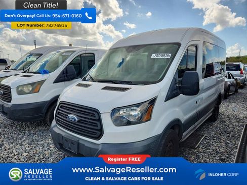 Used 2018 Ford Transit 150 XL image 1