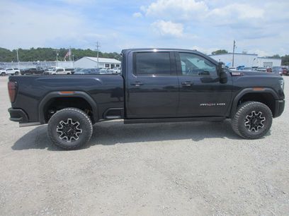 New 2026 GMC Sierra 2500 AT4X