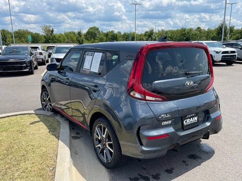 Used 2021 Kia Soul GT-Line FWD image 4