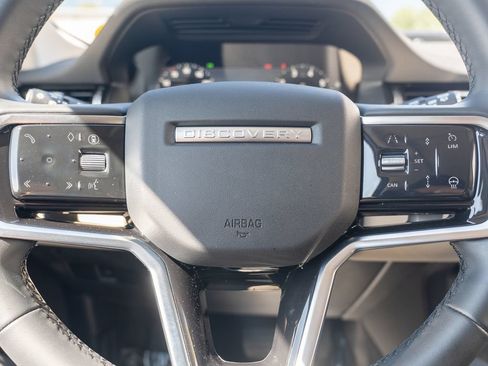 Certified 2025 Land Rover Discovery Sport S AWD/4WD image 15