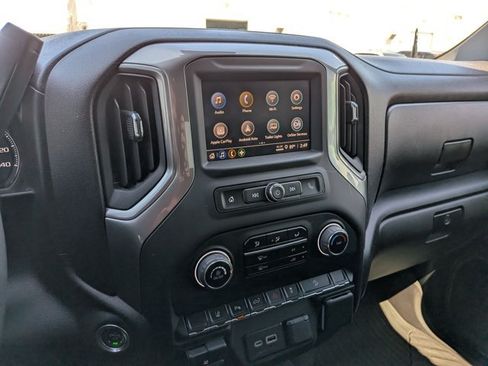 Used 2024 Chevrolet Silverado 2500 Custom w/ Custom Value Package AWD/4WD image 12
