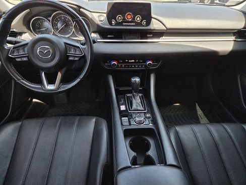 Used 2021 MAZDA MAZDA6 Touring FWD image 8